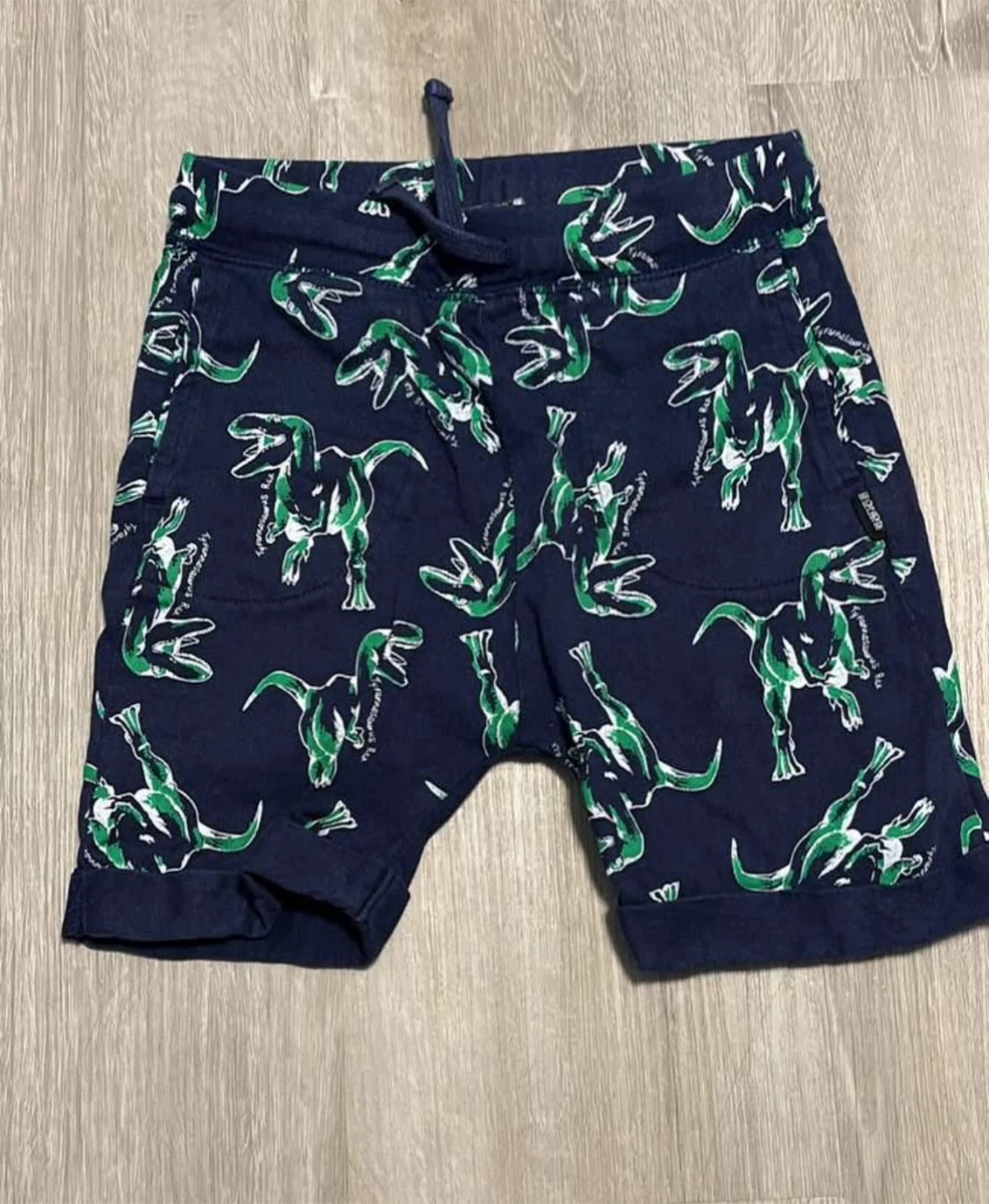 Bonds Boys' Dino Print Shorts size 5