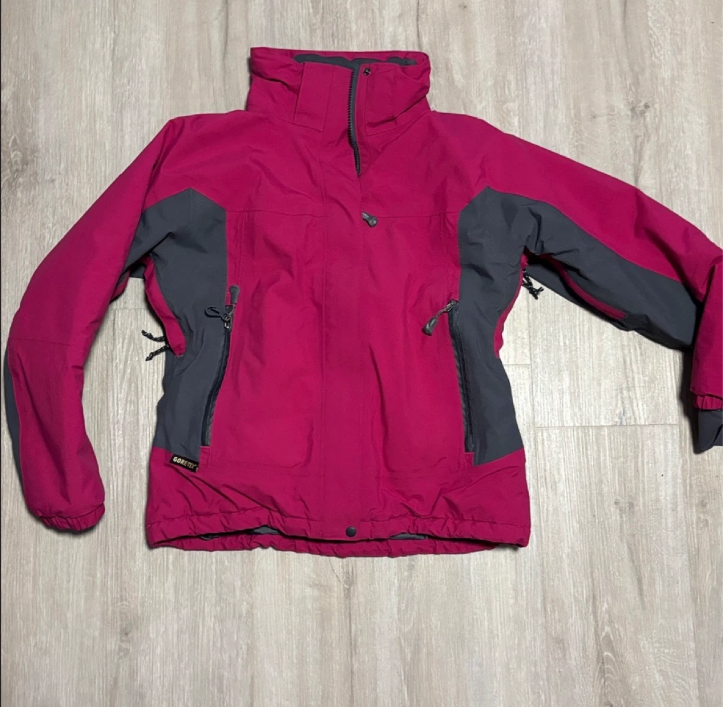 Far West Pink & Grey Jacket