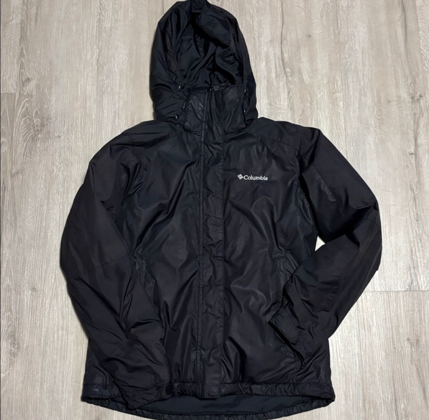 Columbia Black Jacket