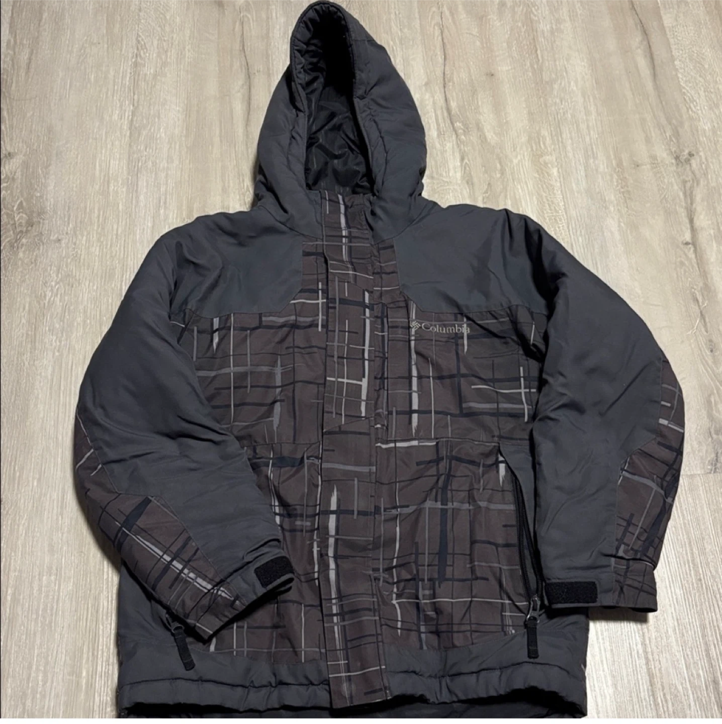 Columbia Jacket - Size 10-12