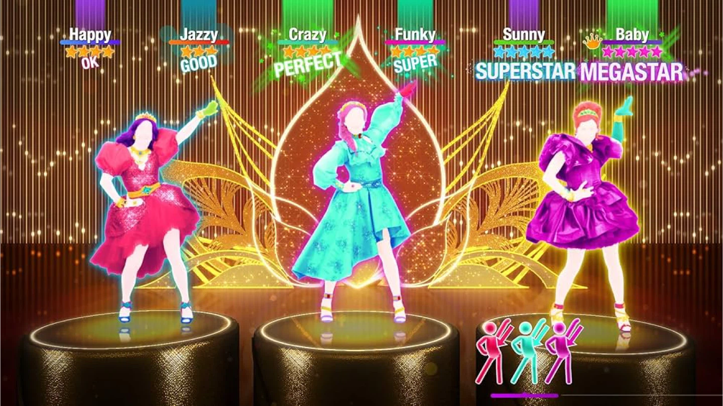 Just Dance Nintendo Switch Game - photo 3