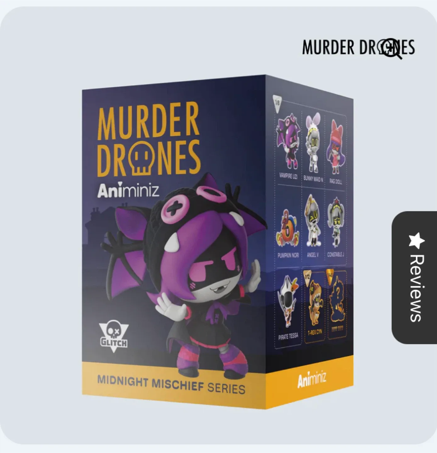 Murder Drones