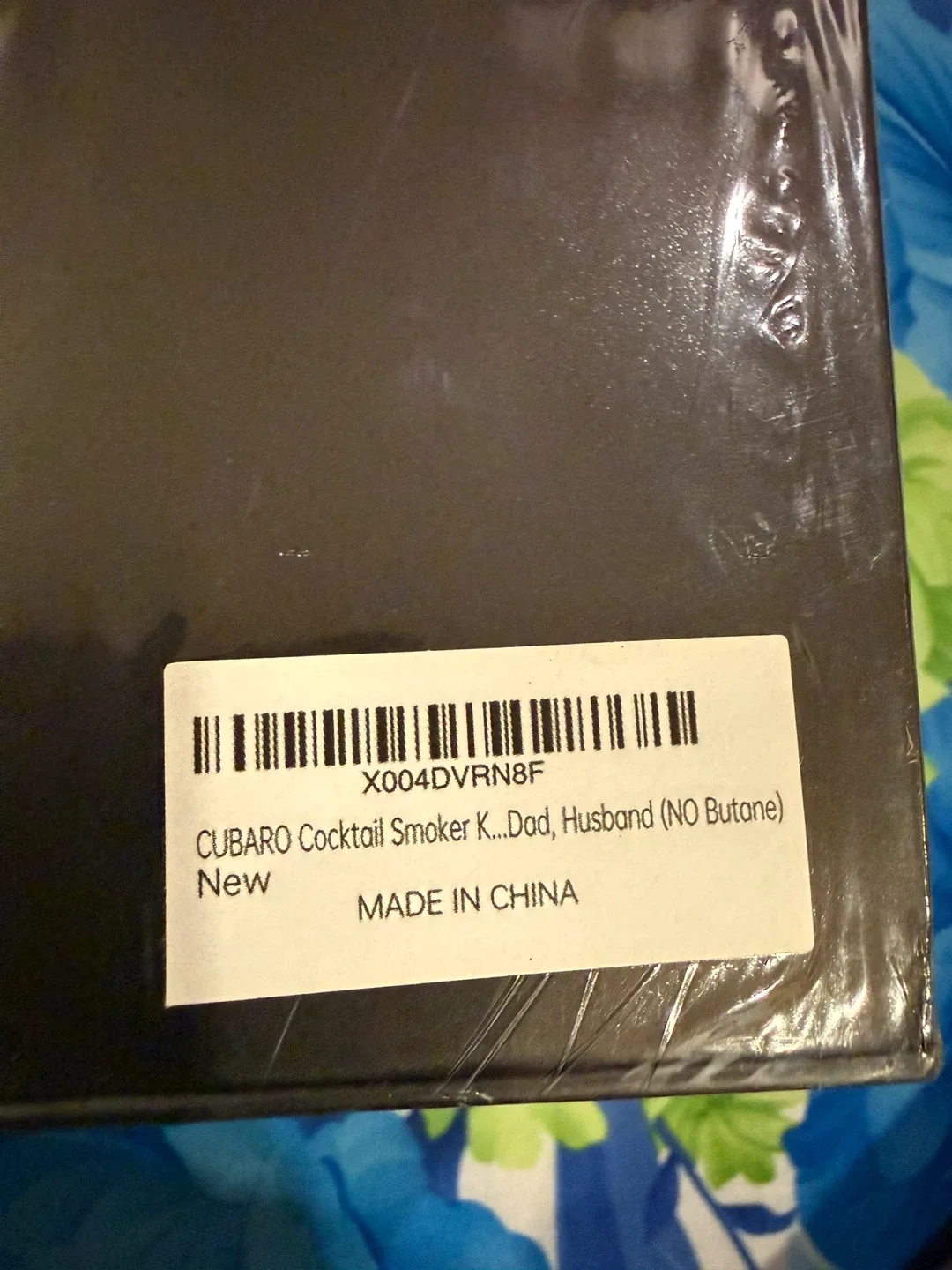 Cubaro Cocktail Smoker Kit image indicator(7)