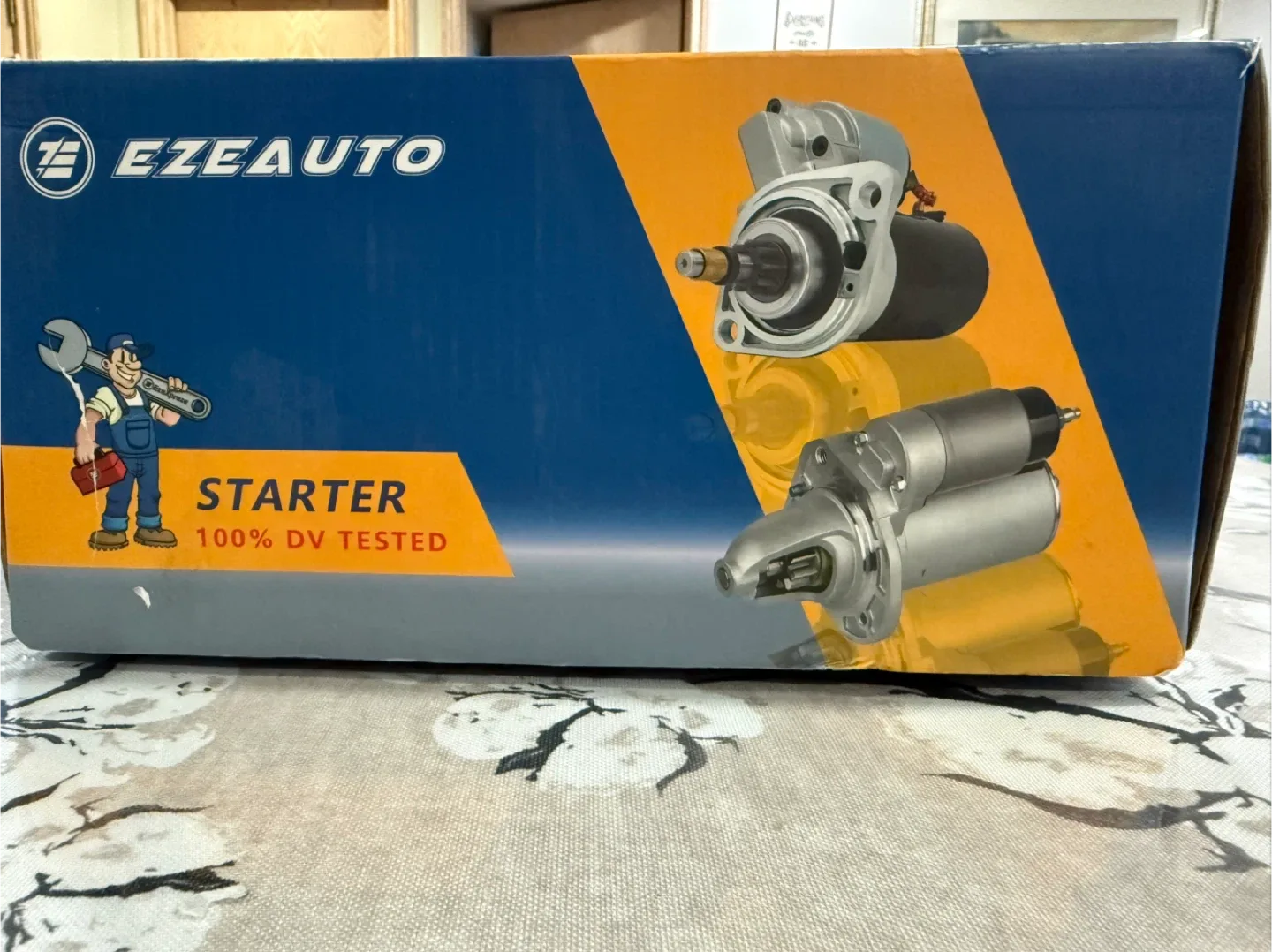 Honda Starter 100% DV Tested image indicator(2)