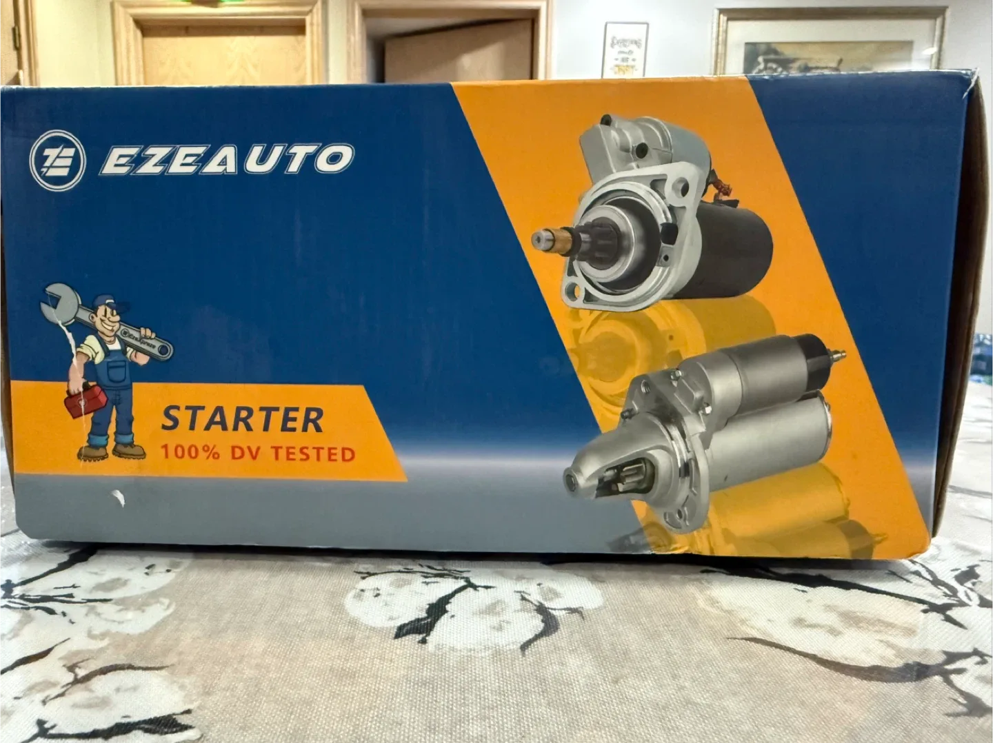 Honda Starter 100% DV Tested image indicator(4)