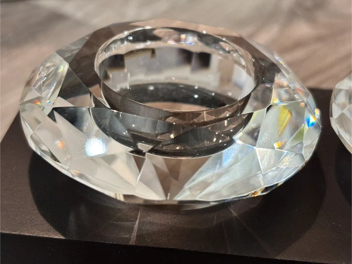 NEW Bowring Caesar 3 Tealight Holder with Stand image indicator(5)