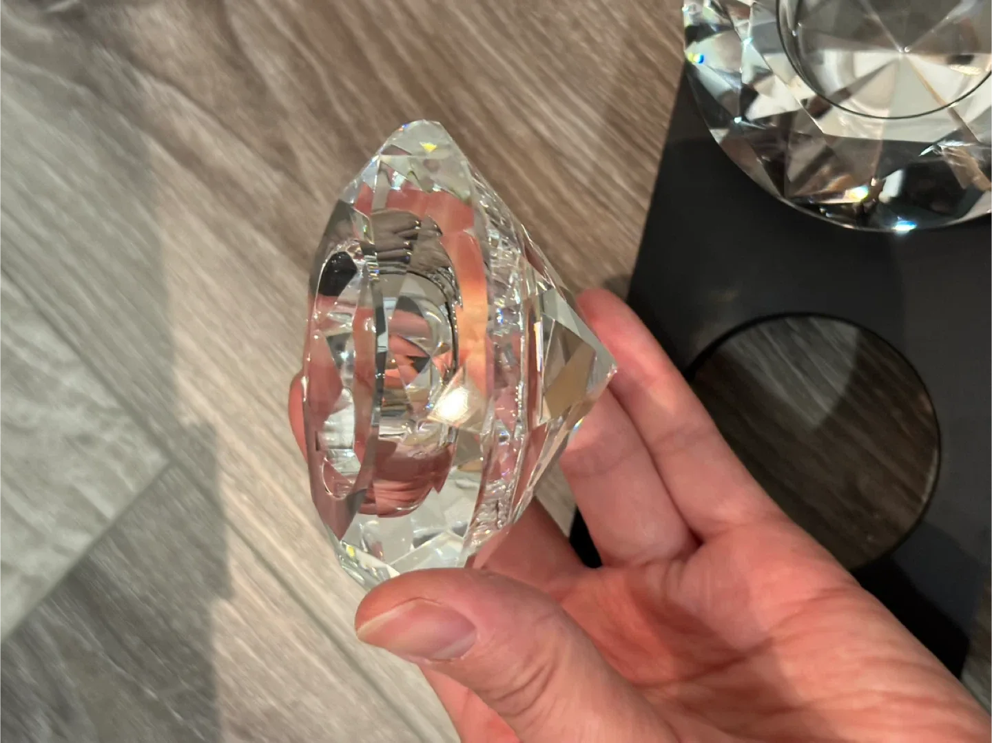 NEW Bowring Caesar 3 Tealight Holder with Stand image indicator(6)