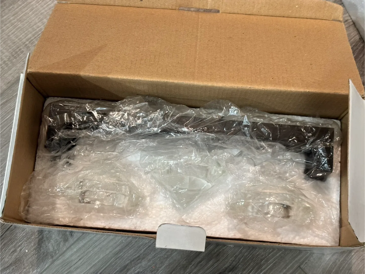 NEW Bowring Caesar 3 Tealight Holder with Stand image indicator(7)