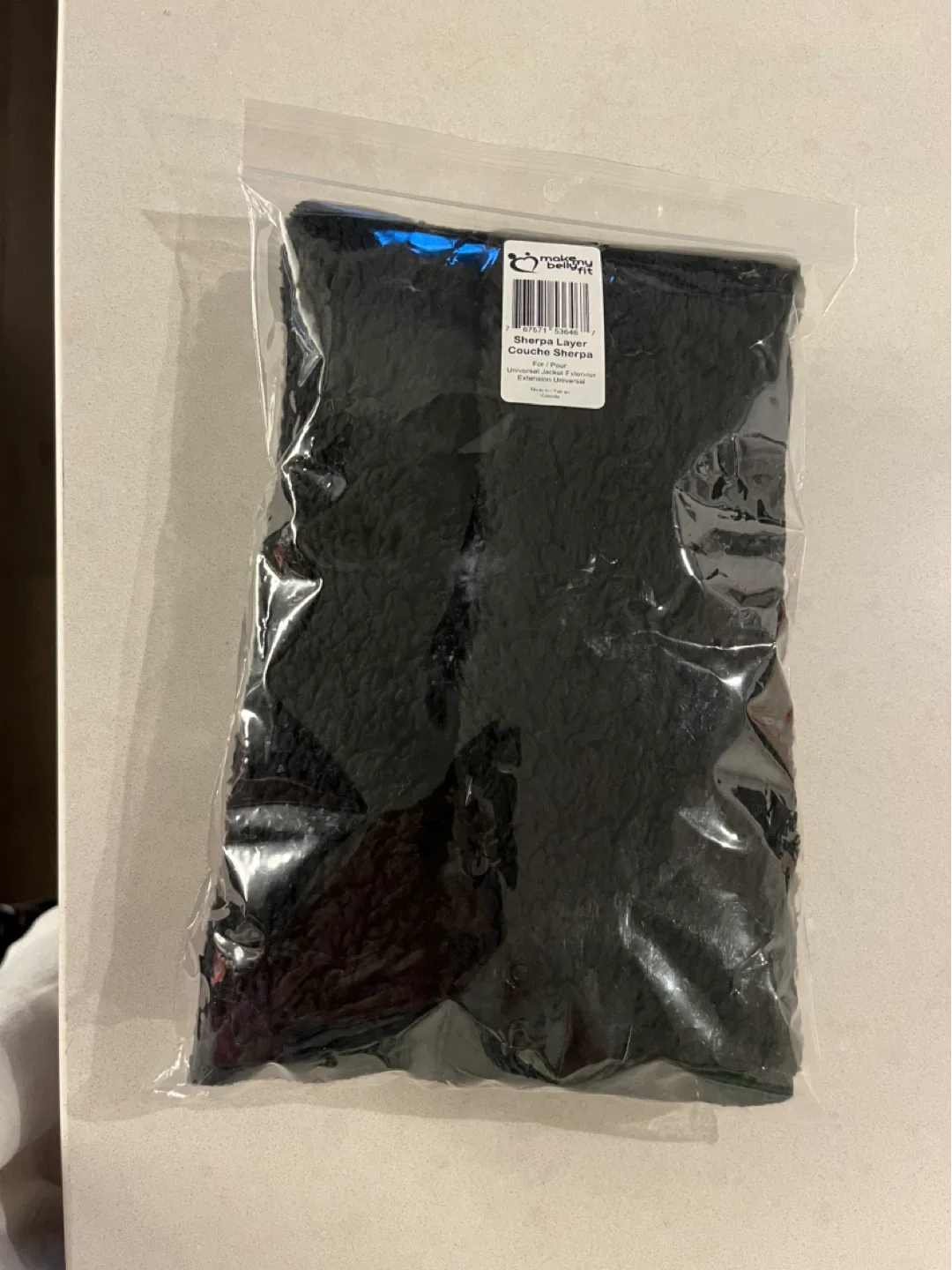 MakeMyBellyFit Universal Jacket Extender - NEW image indicator(3)