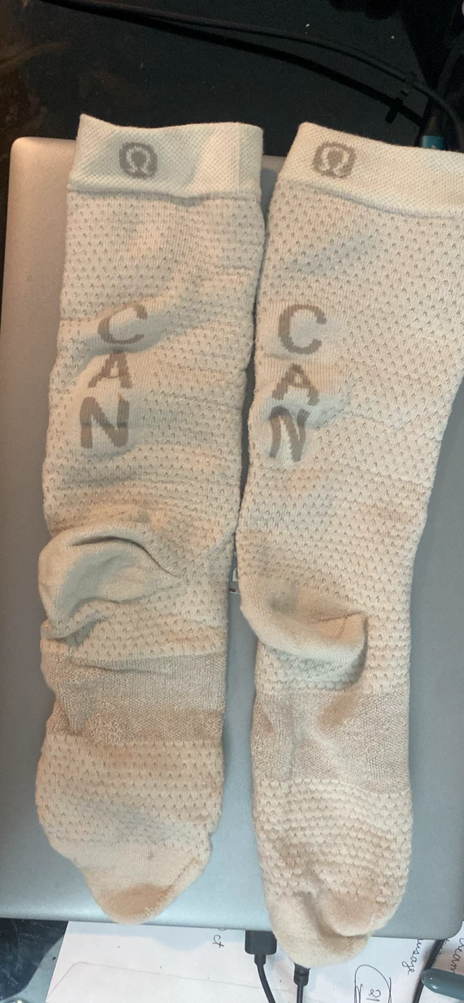 Lululemon Winter Socks