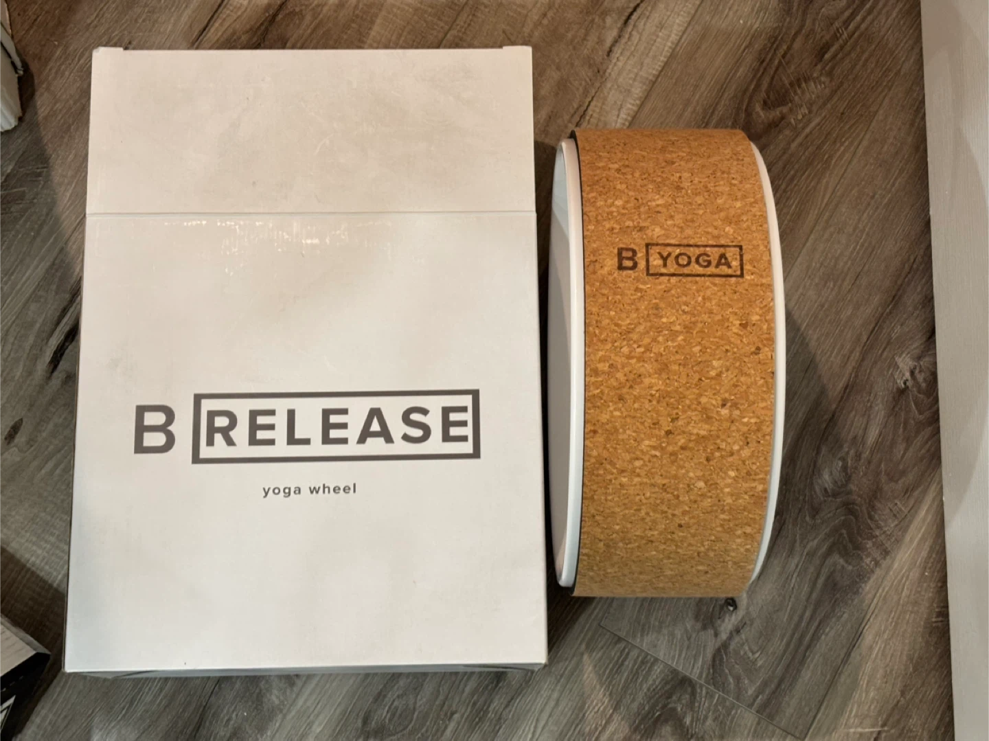 NEW B Release Yoga Wheel - photo 2