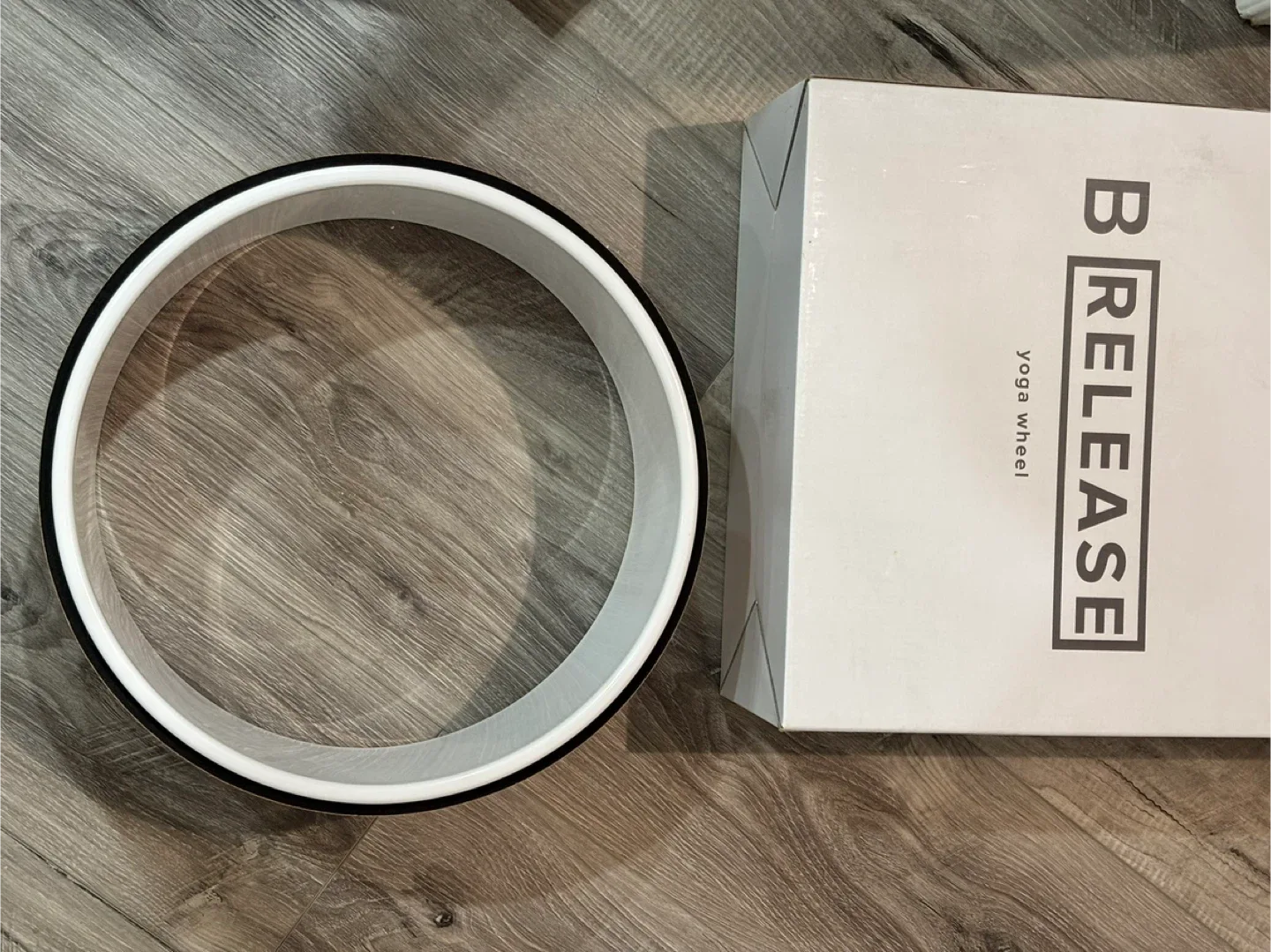 NEW B Release Yoga Wheel