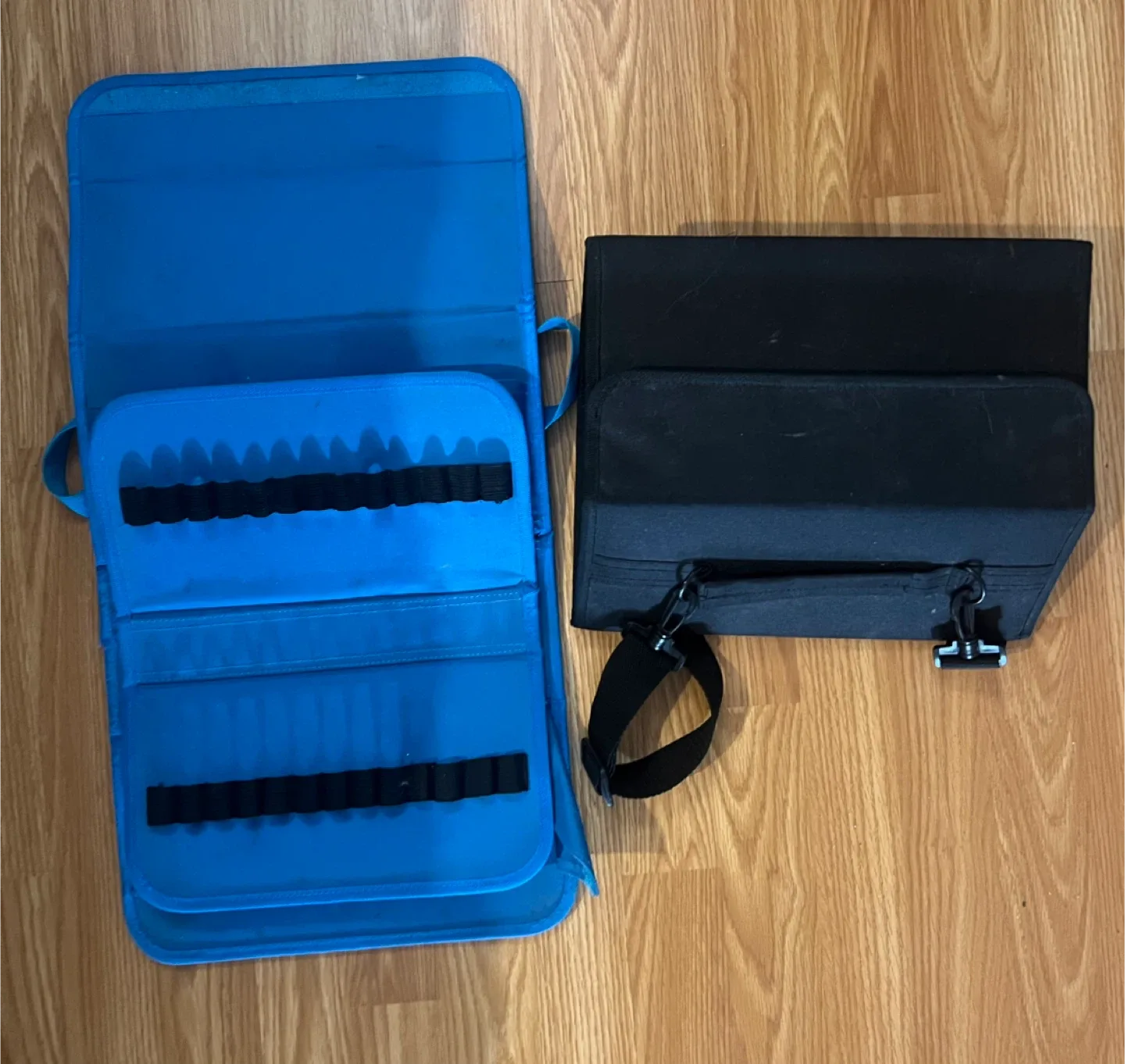 Makeup storage organizer