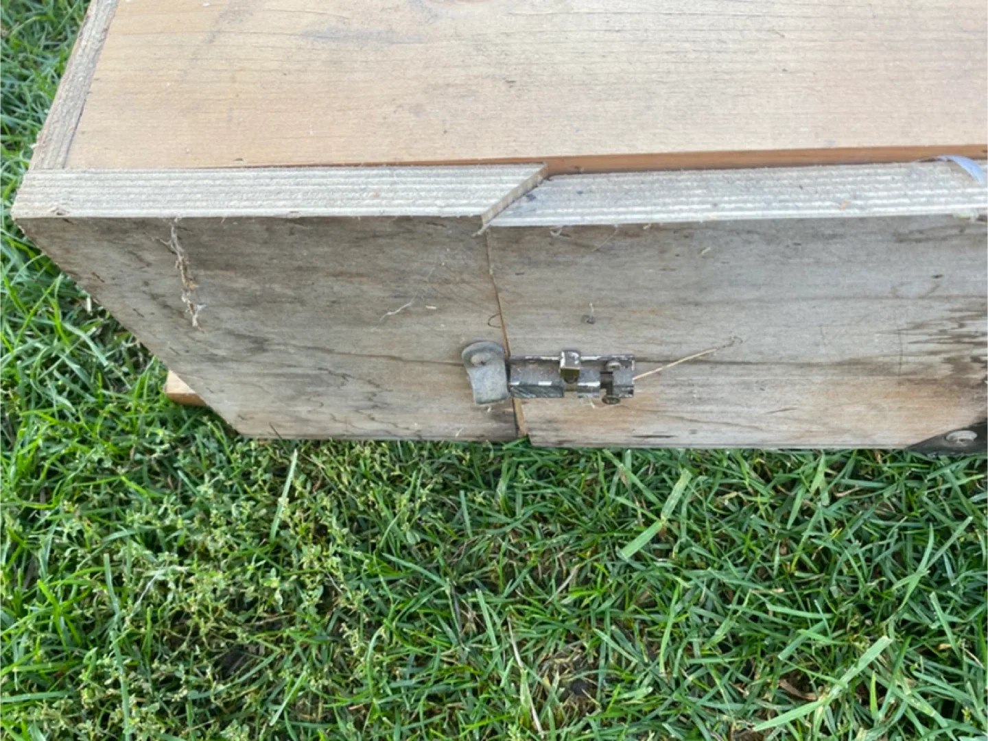 Wooden wood duck Birdhouse image indicator(3)