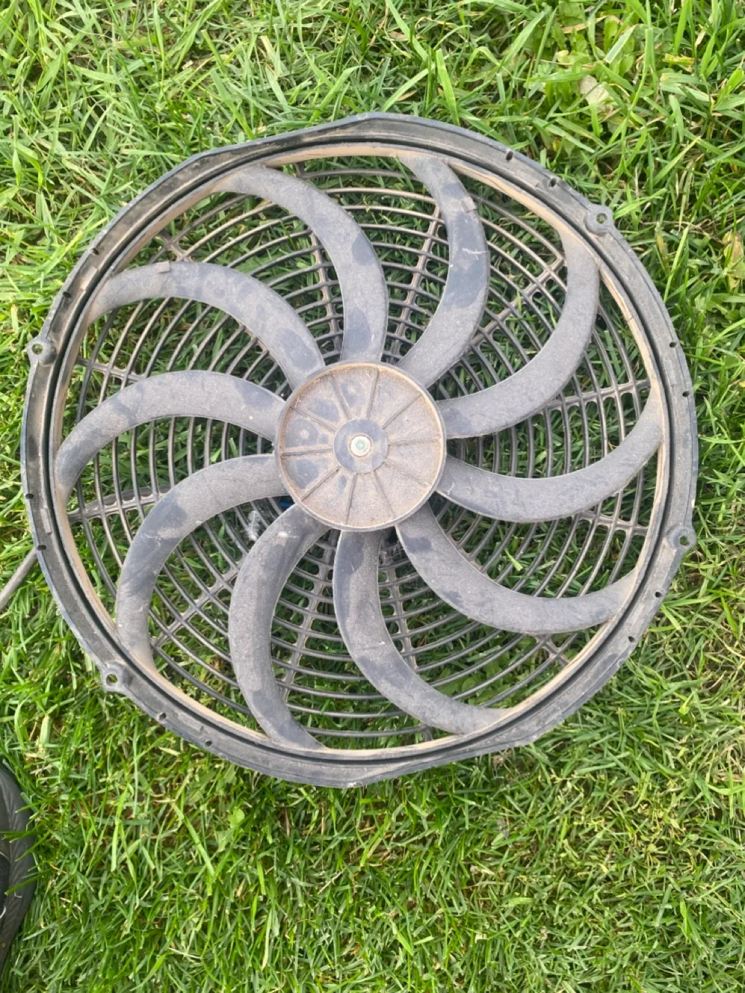 Automotive Cooling Fan image indicator(2)