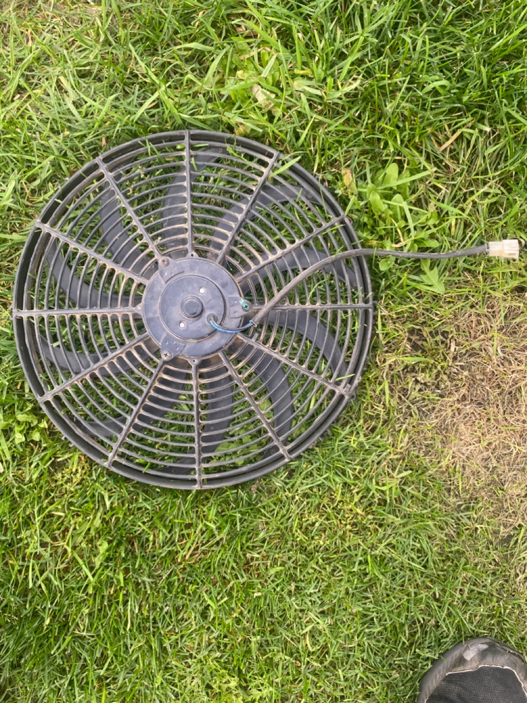 Automotive Cooling Fan