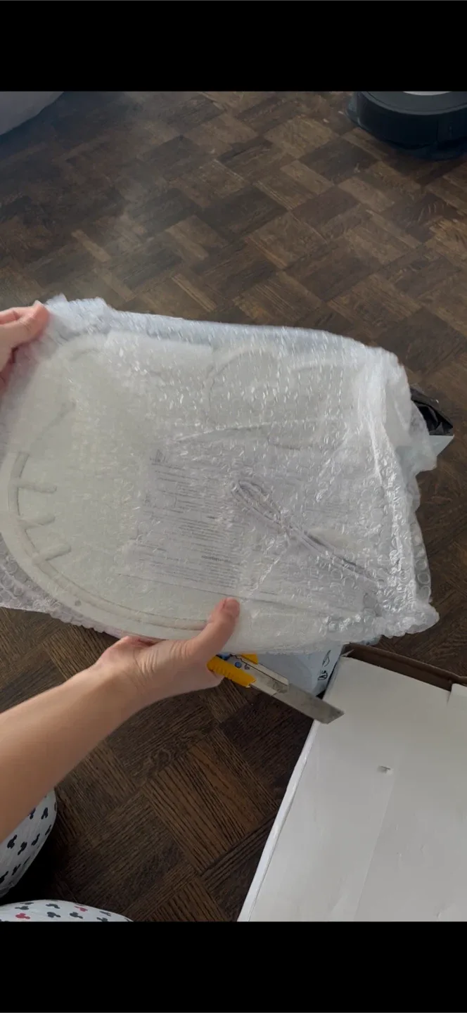 Hello Kitty Neon Mirror - White, image indicator(3)