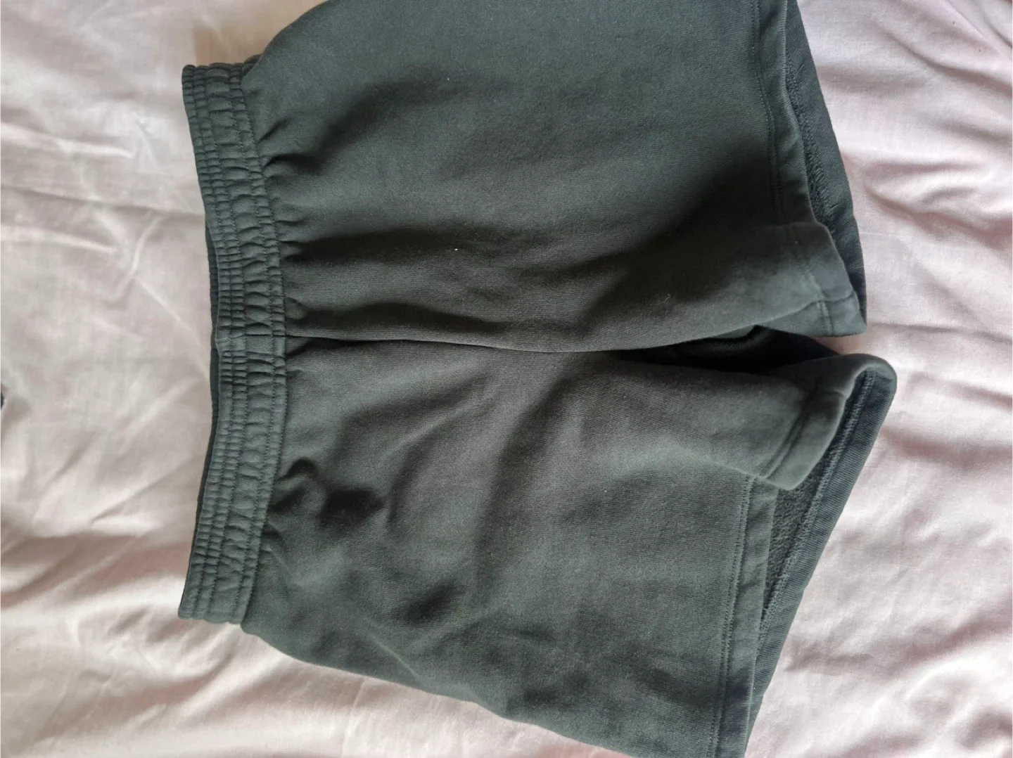 Skims The Short - Size XS, Soot Colour thumbnail