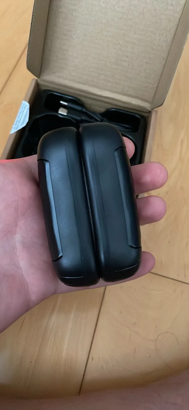 Rechargeable Hand Warmers image indicator(3)