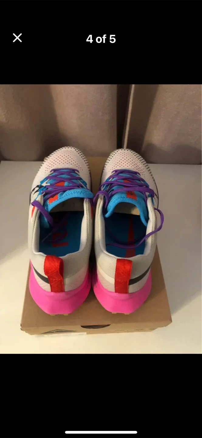 Nike Pegasus Trail 4 Size 9.5 US image indicator(3)