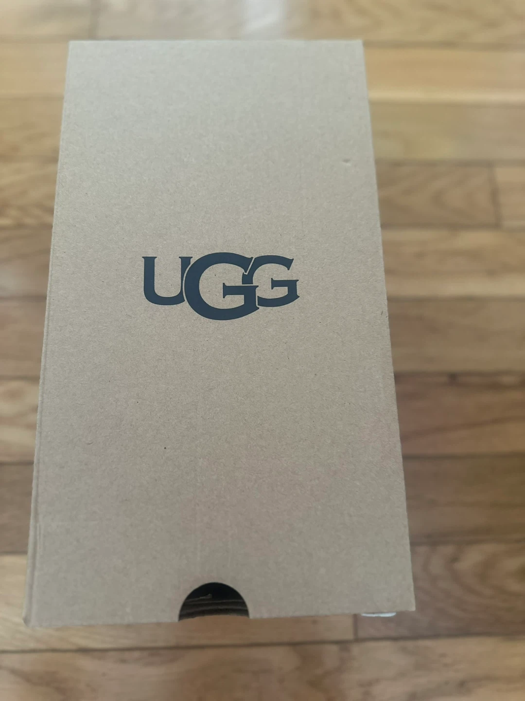 UGG Dakota Black Moccasin Slippers - Women's Size 9 - photo 3