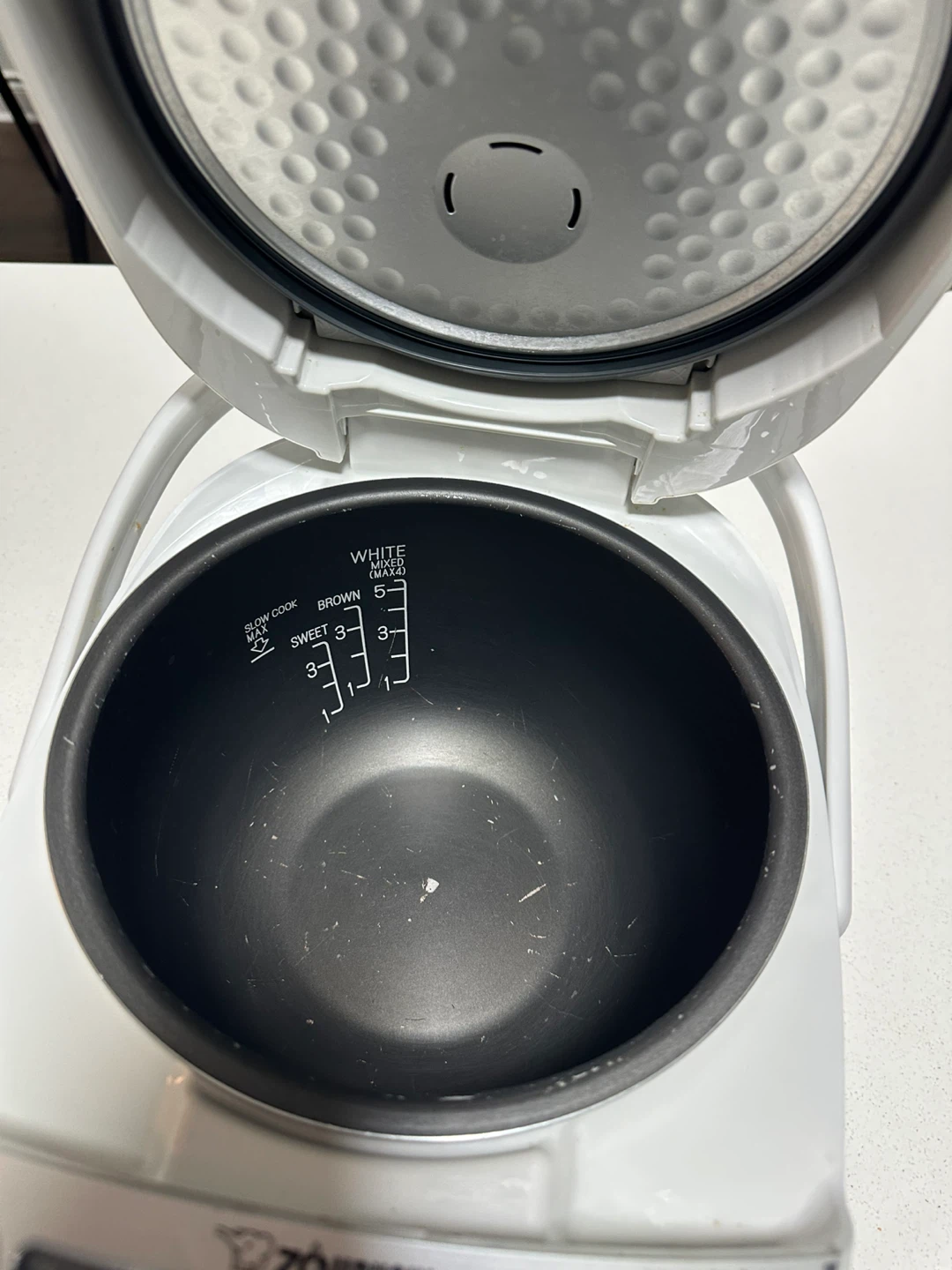 Zojirushi Rice Cooker NS-YAC10 - photo 3