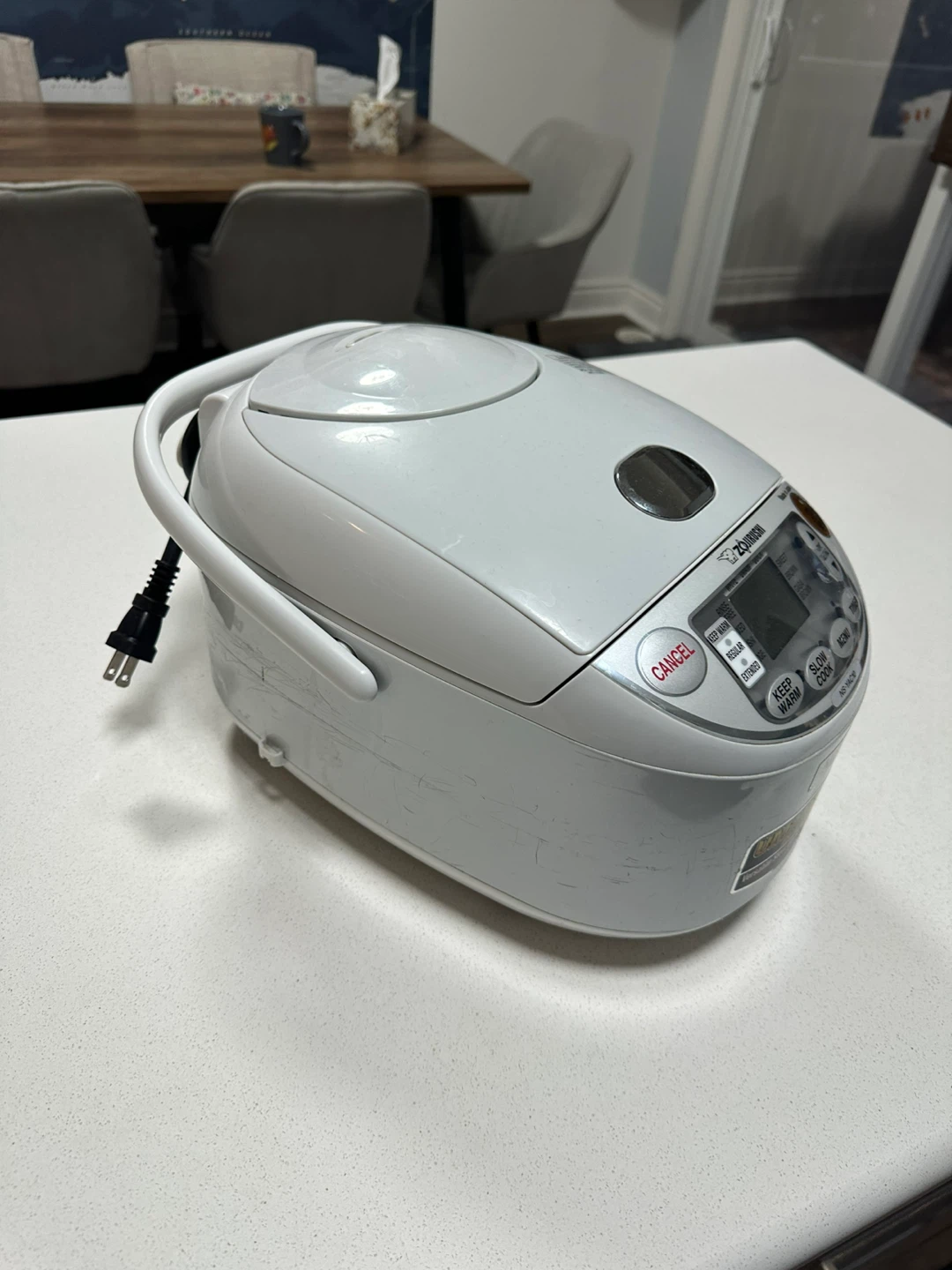 Zojirushi Rice Cooker NS-YAC10 - photo 2