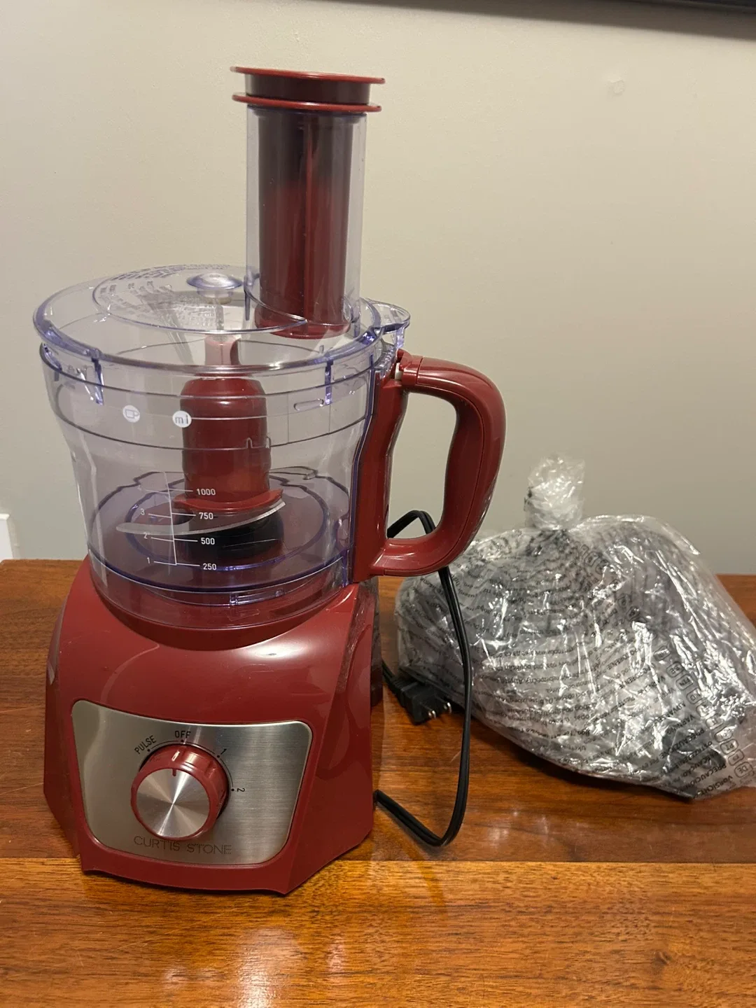 Curtis Stone Food Processor FP7720A thumbnail