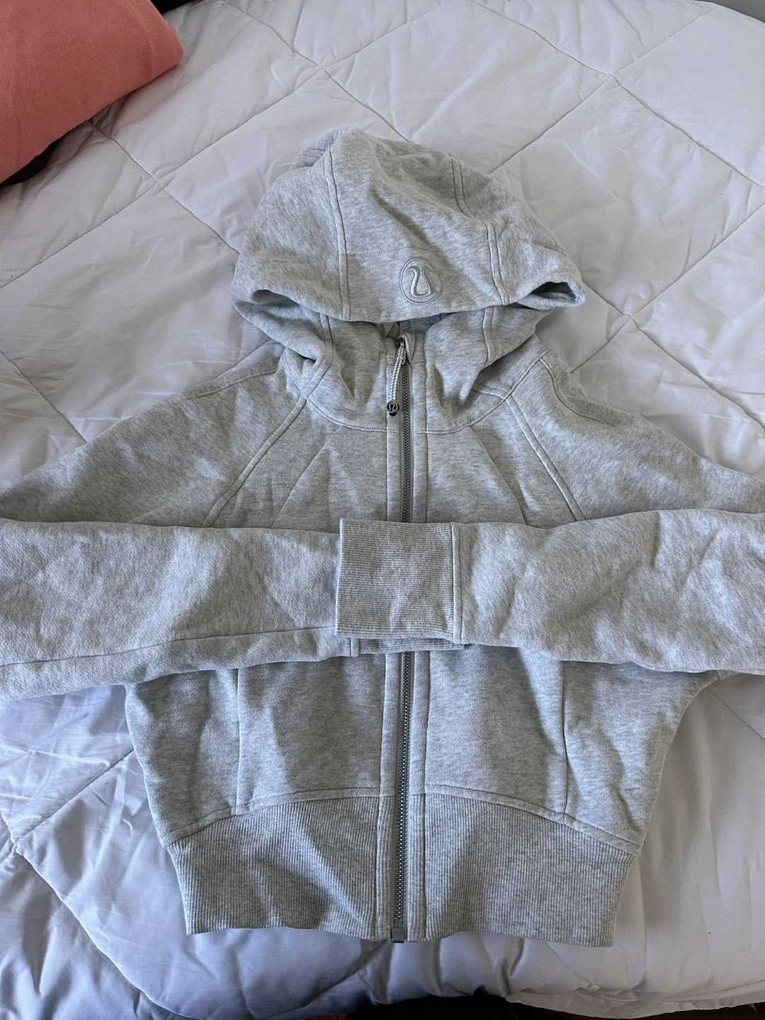 Lululemon Scuba Hoodie