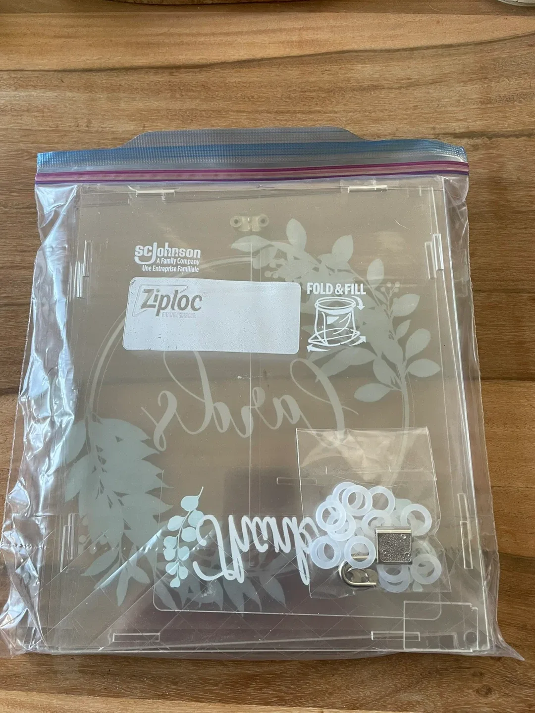 Card Box for Weddings/Events image indicator(2)