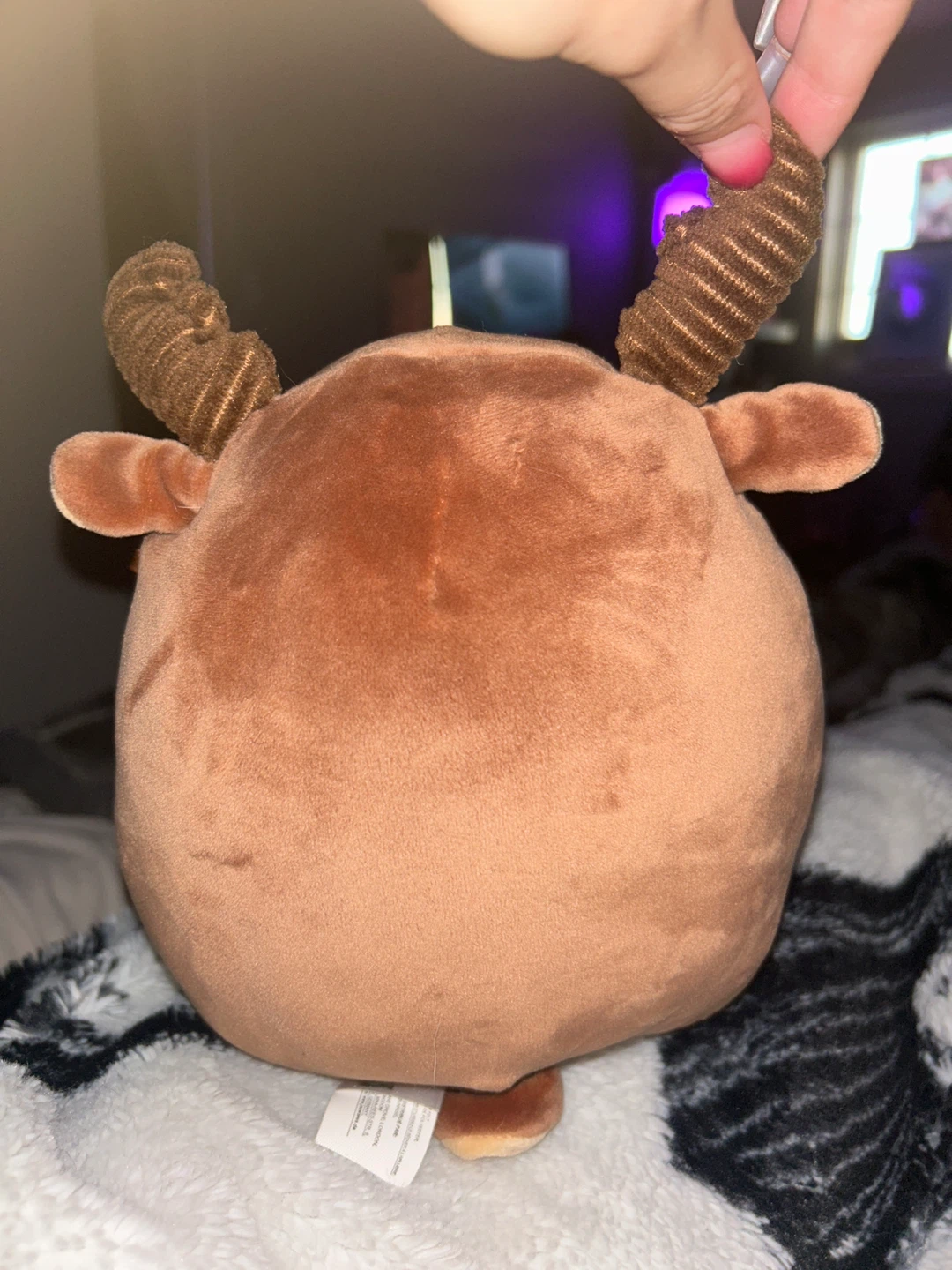Squishmallow Reindeer Plush Toy - photo 2