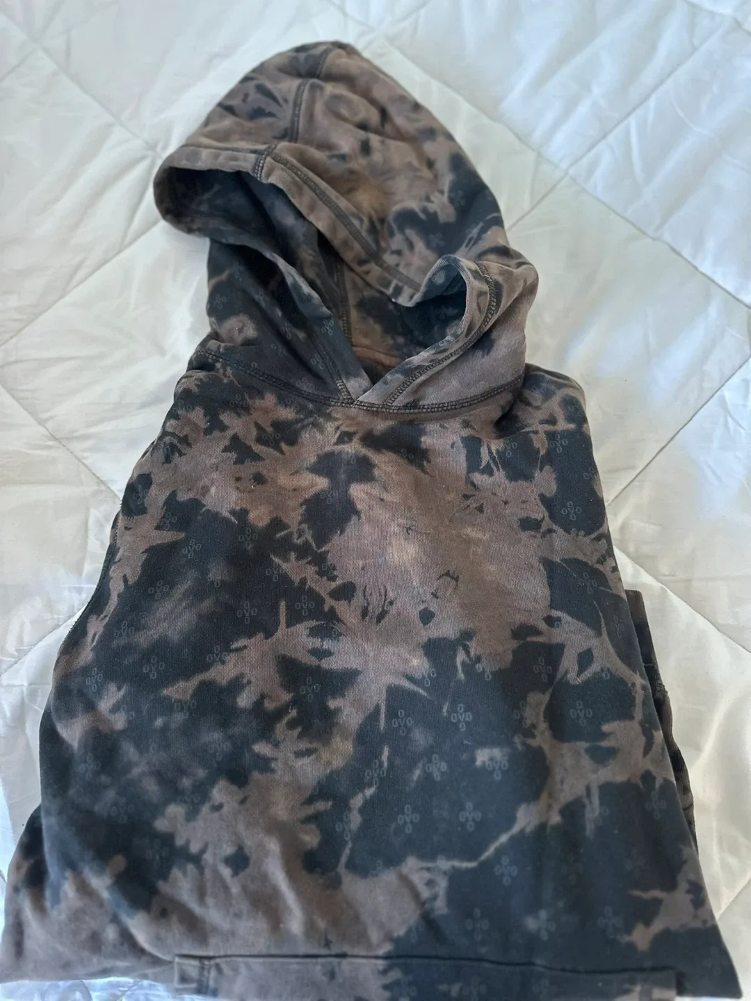 OVO Tie Dye Hoodie thumbnail