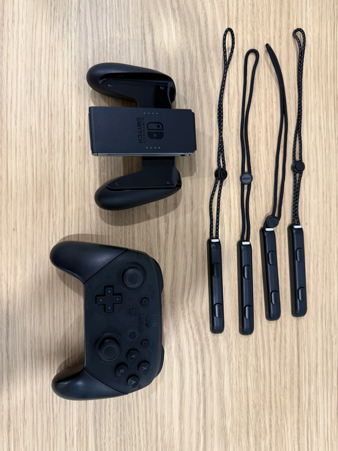Nintendo Switch Console with Accessories - photo 4
