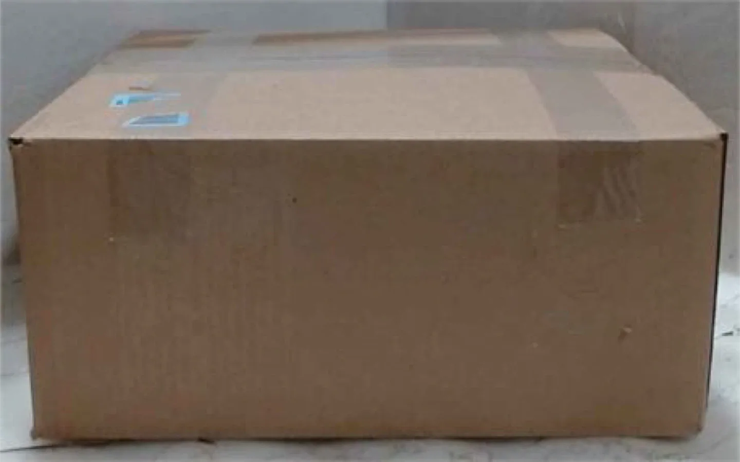 3'11" x 5'3" Cashmere Geometric Non-Slip Area Rug, Ivory image indicator(3)