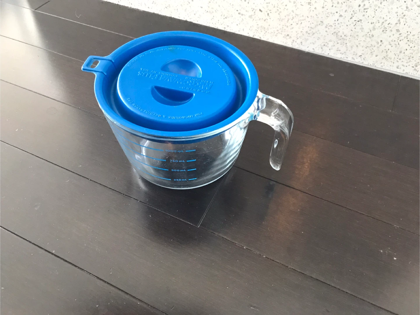 Measuring Pitcher