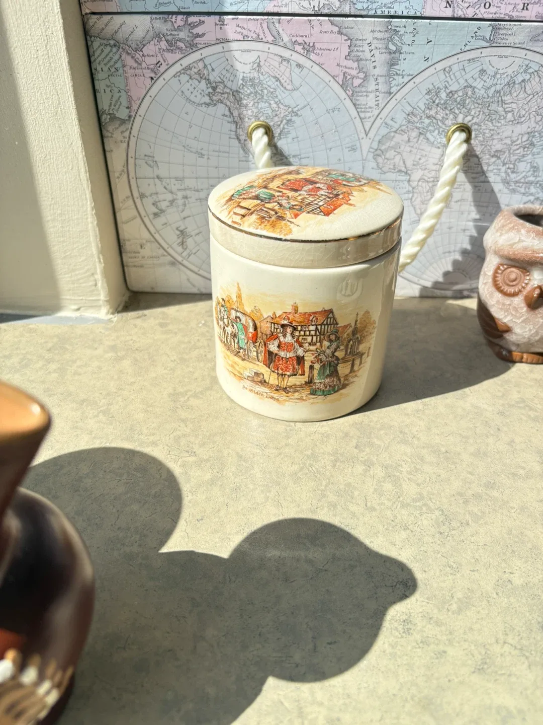 Assorted Decorative Vases and Trinket Boxes image indicator(3)