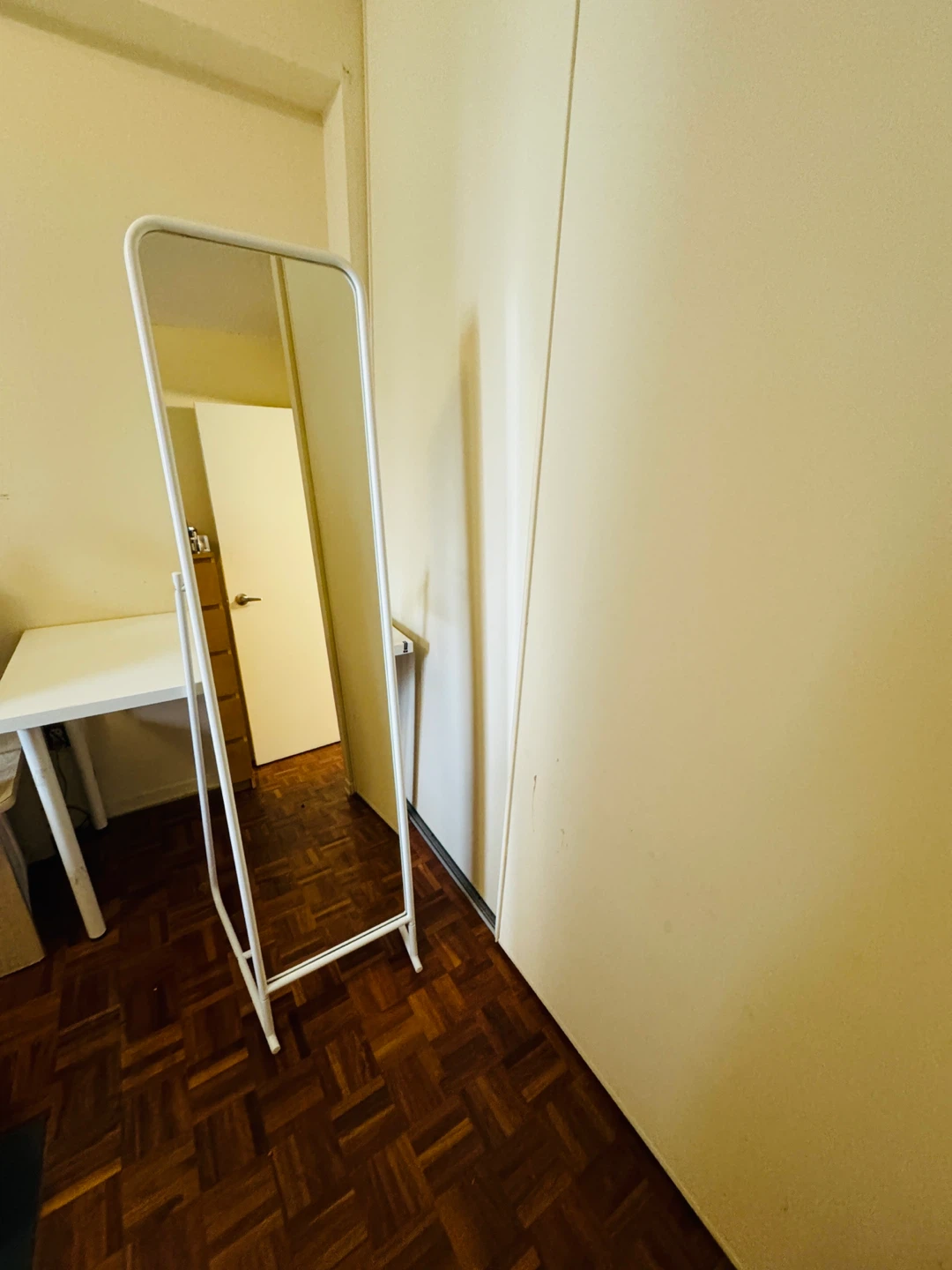 IKEA Full size mirror for sale - photo 3