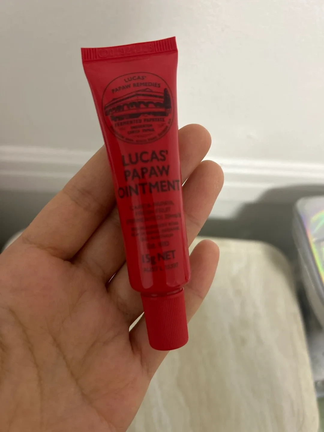 new！Lucas' Papaw Ointment 15g thumbnail