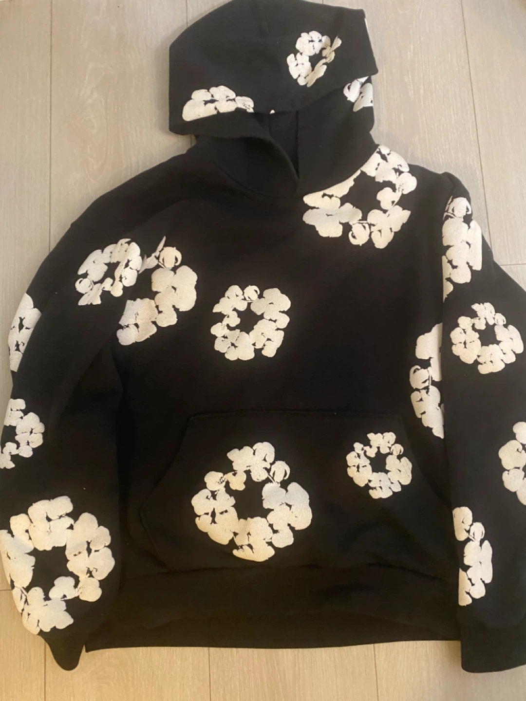 Denim Tears Hoodie - Size M
