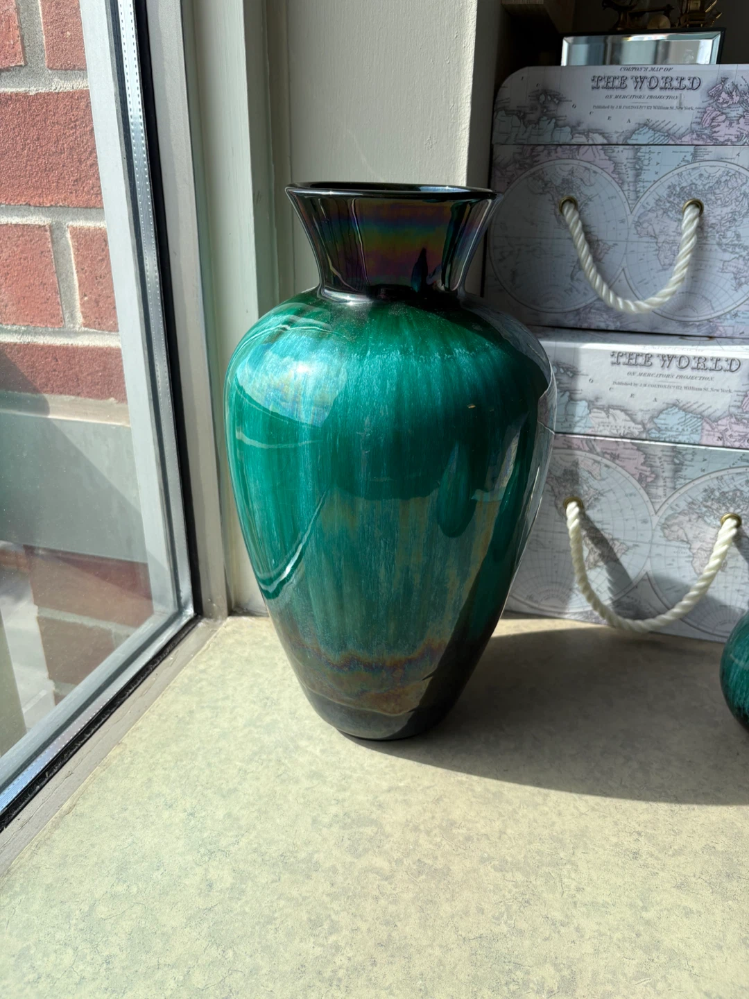 Blue Mountain Pottery set of 3 - photo 3