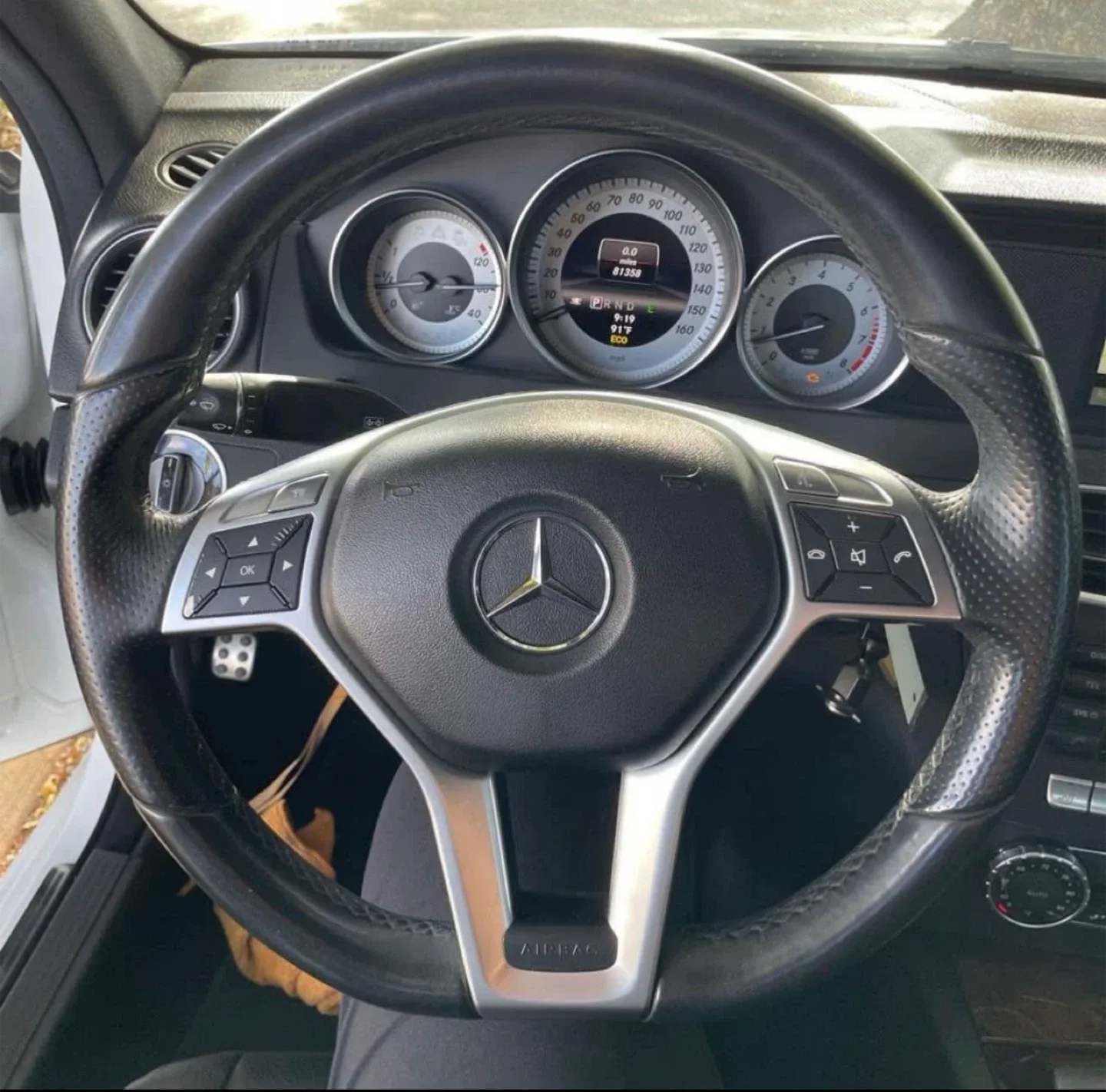 2014 Mercedes-Benz C300 4MATIC image indicator(2)