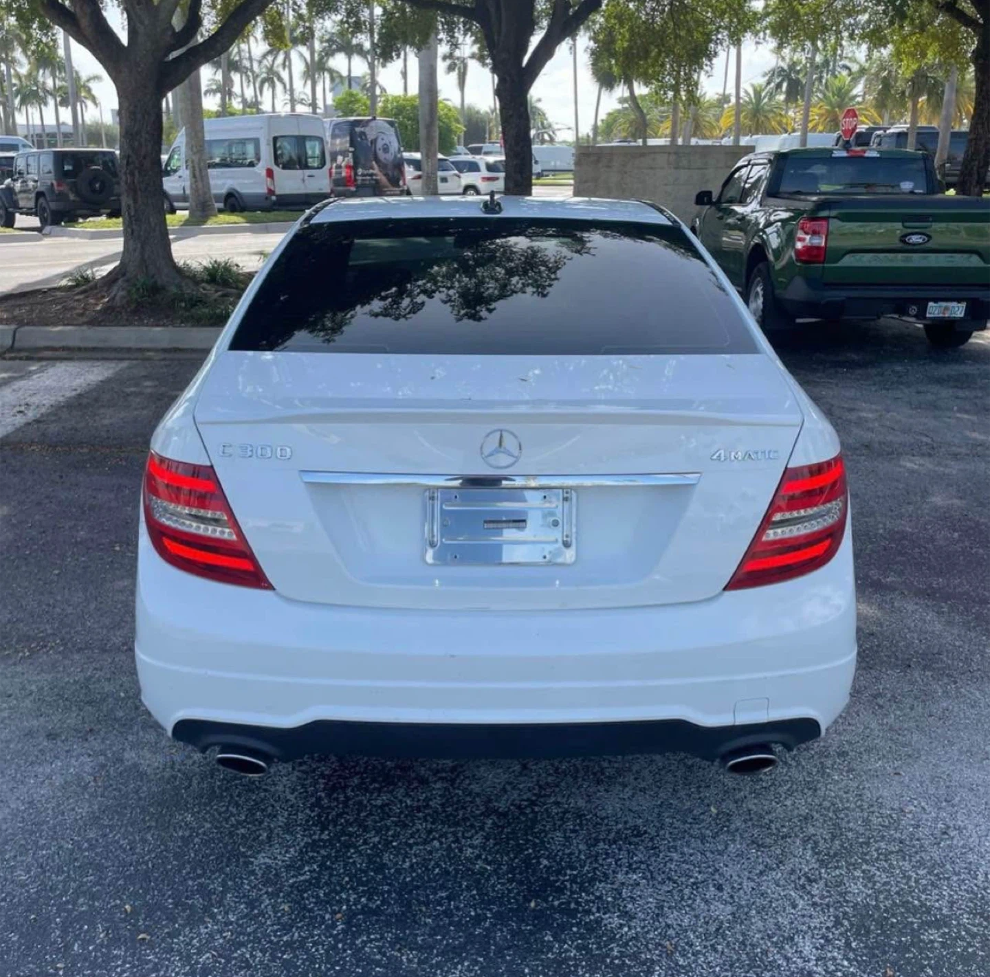 2014 Mercedes-Benz C300 4MATIC - photo 5