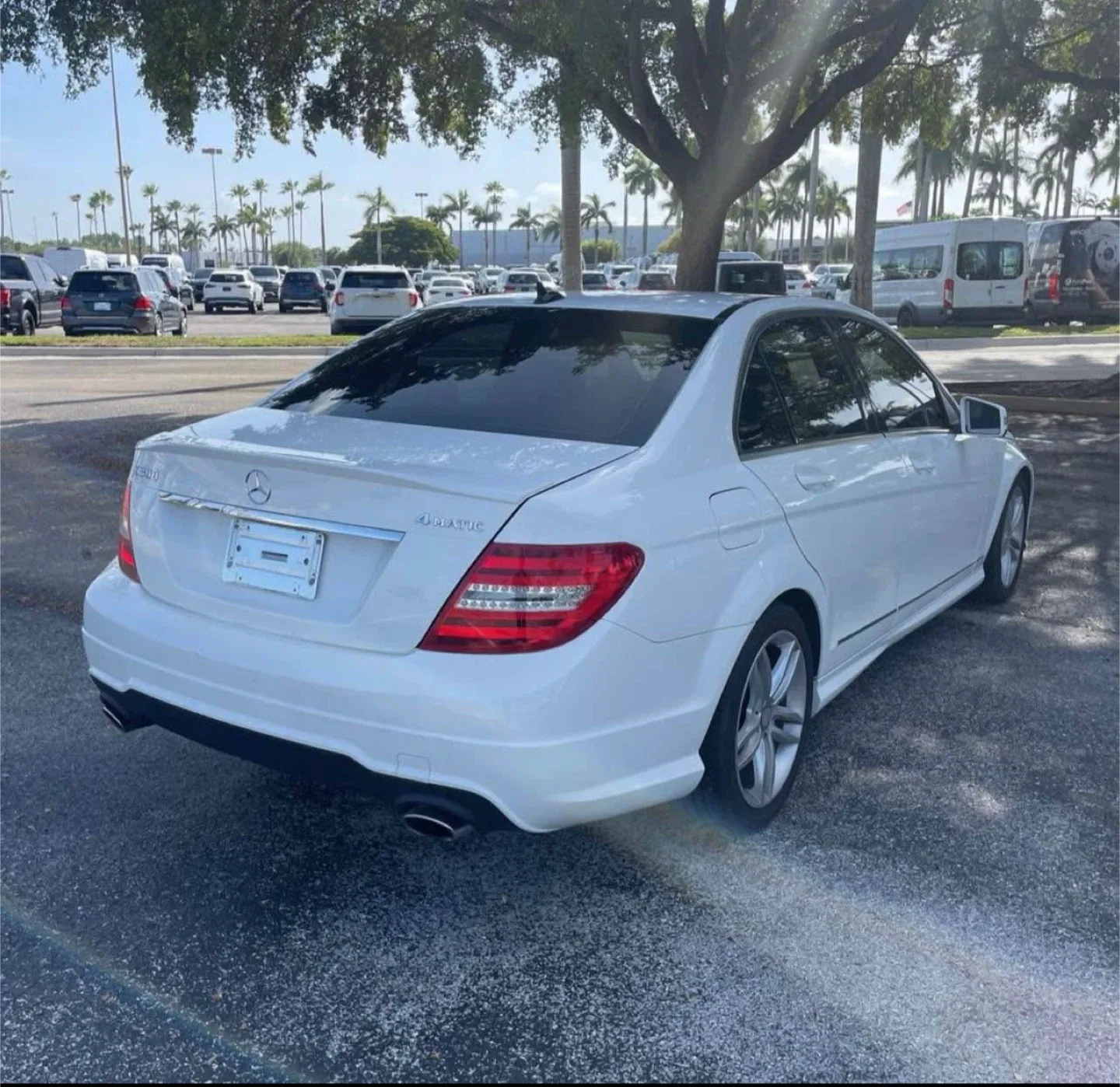 2014 Mercedes-Benz C300 4MATIC image indicator(6)