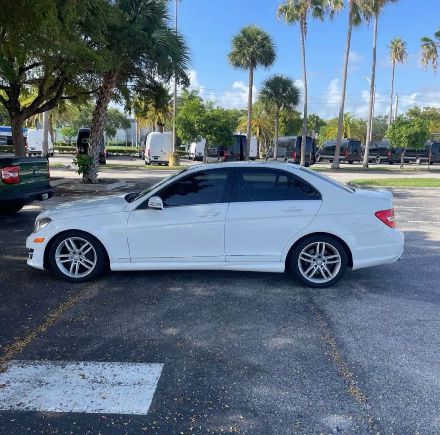 2014 Mercedes-Benz C300 4MATIC image indicator(3)