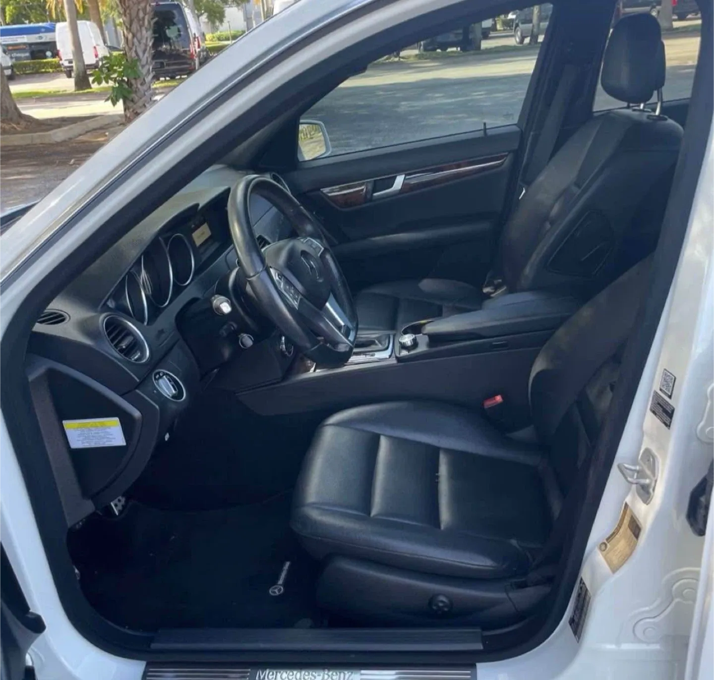 2014 Mercedes-Benz C300 4MATIC image indicator(8)