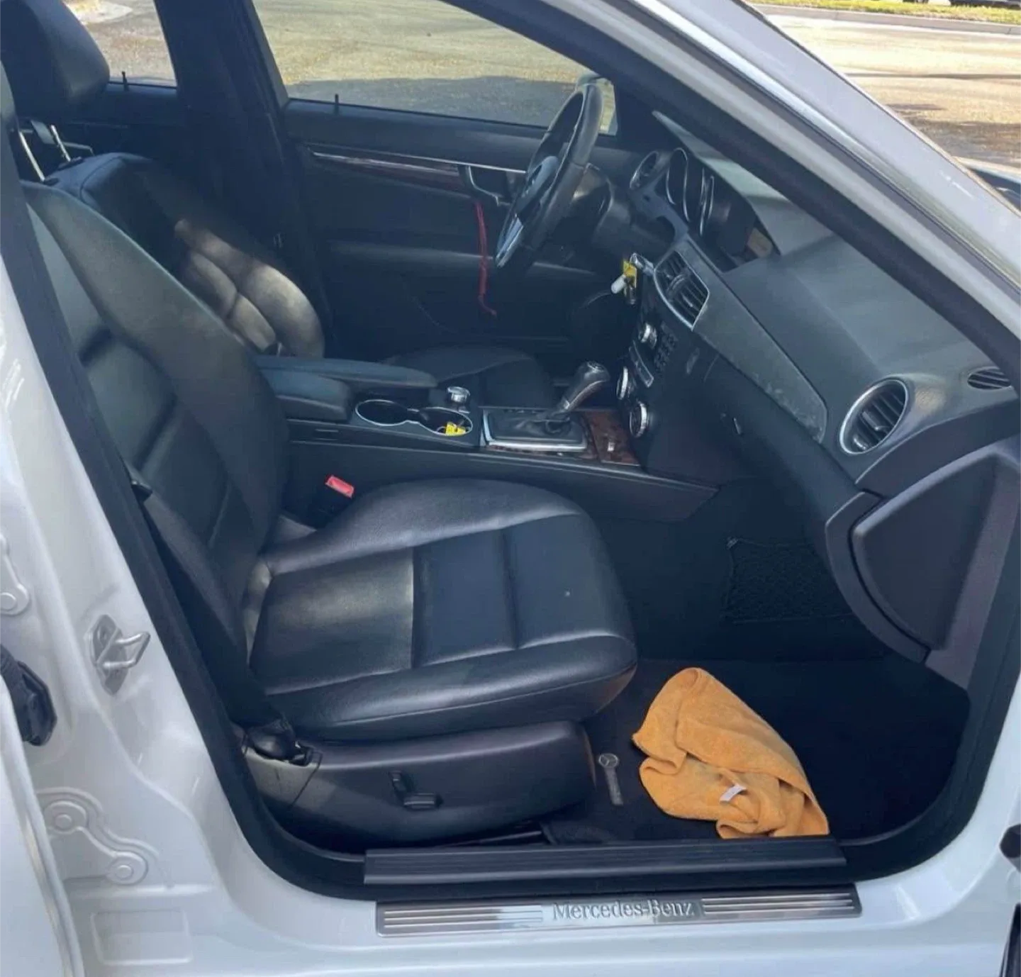 2014 Mercedes-Benz C300 4MATIC image indicator(10)