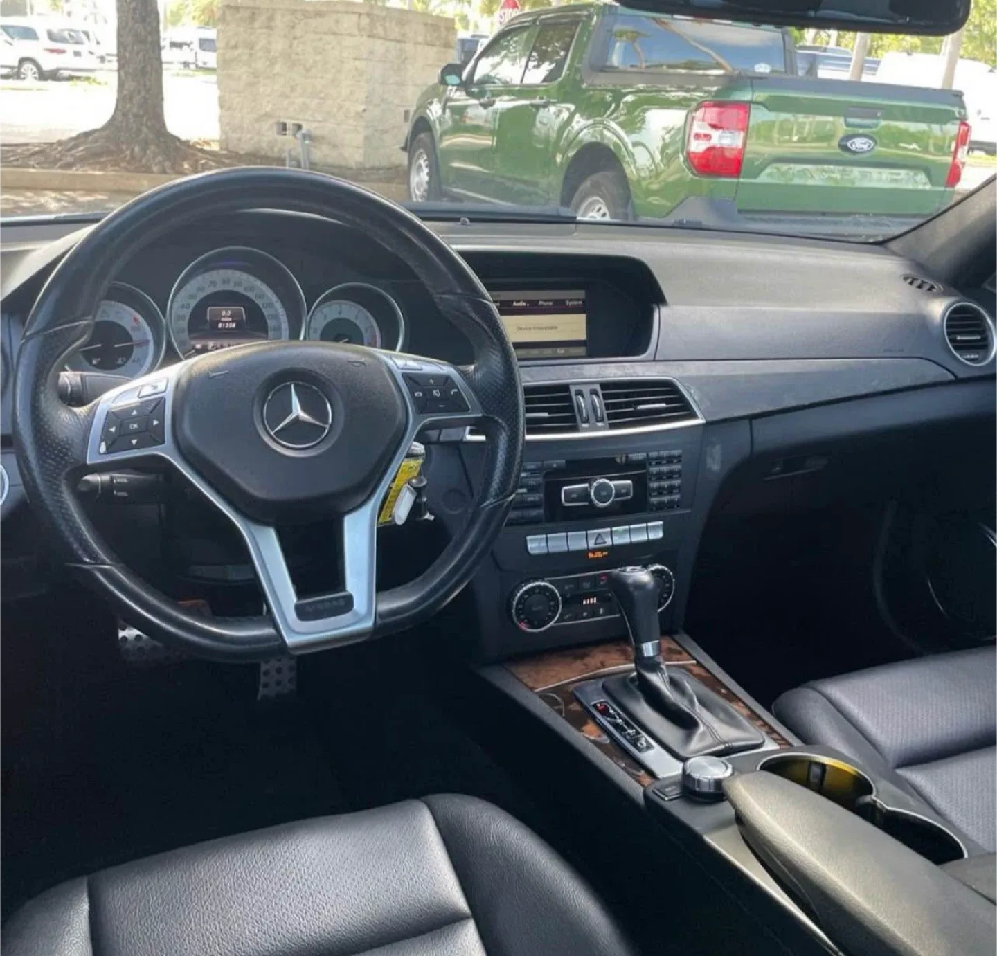 2014 Mercedes-Benz C300 4MATIC image indicator(9)