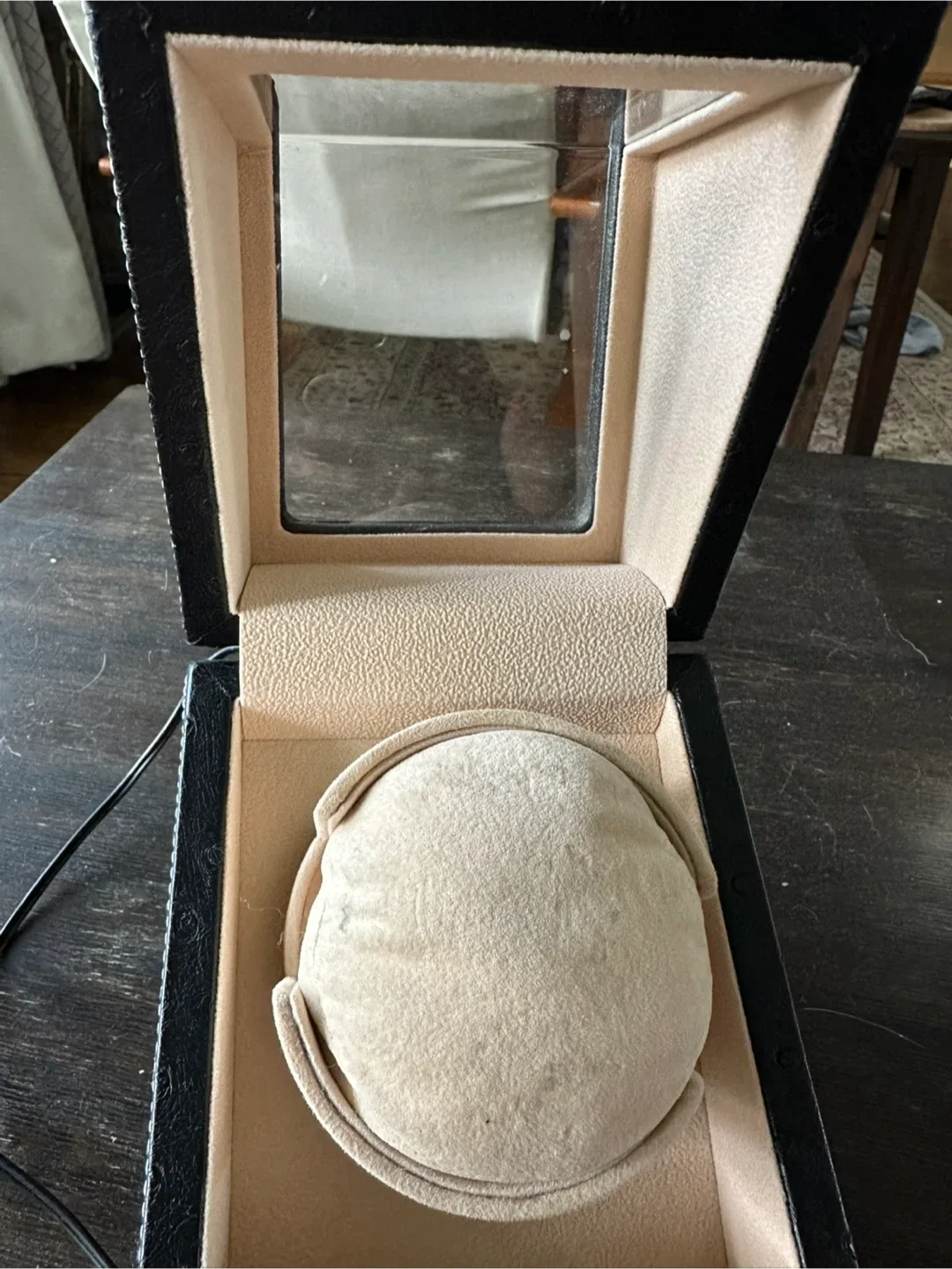 Watch Winder - Black