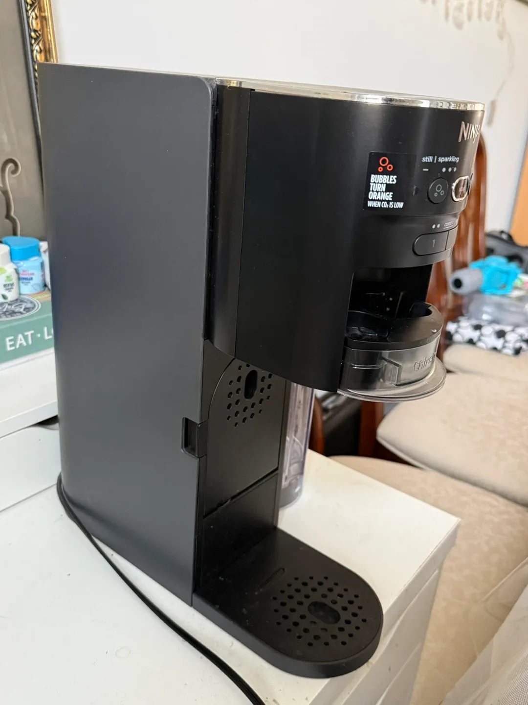 Ninja Thirsti Drink System image indicator(2)