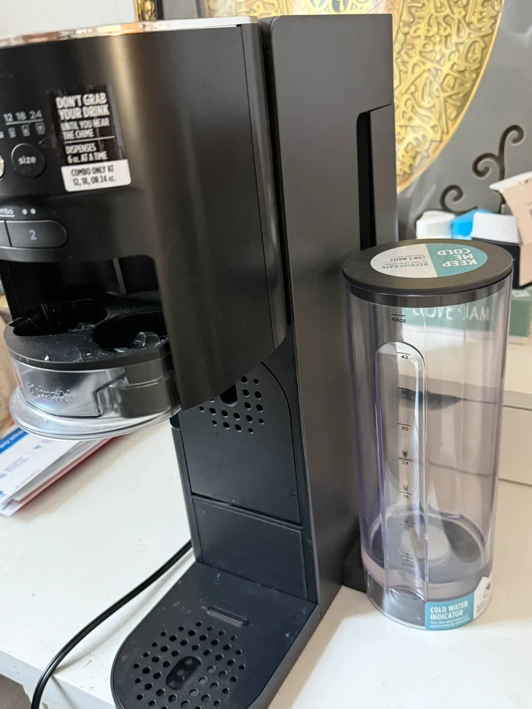 Ninja Thirsti Drink System image indicator(3)